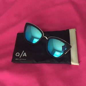 Quay "my girl" sunglasses